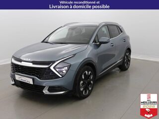 Sportage T-GDi 265 ISG Hybride Rechargeable BVA6 4 2022 occasion 10150 Lavau