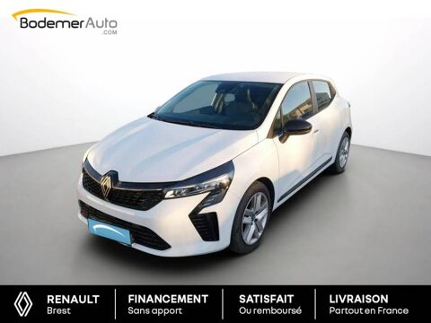 Renault Clio TCe 90 Evolution 2023 occasion Brest 29200