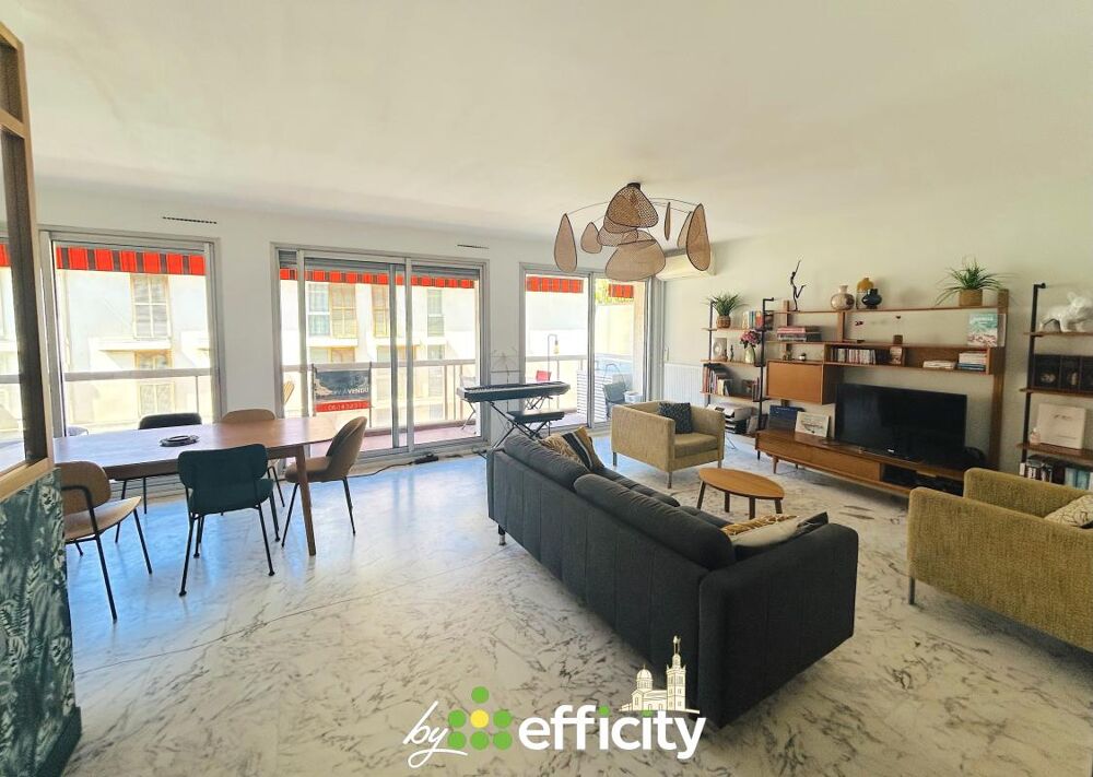 Vente Appartement Appartement Marseille 8