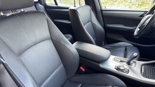 X4 F26 xDrive 20d 190 BVA8 M Sport - Automatique Entretien cons 2014 occasion 02100 Saint Quentin