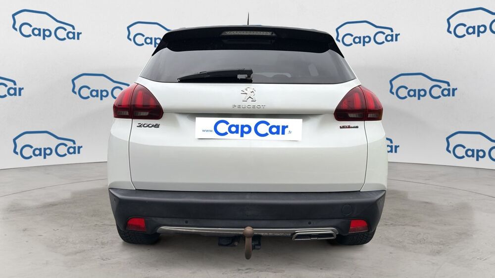 2008 1.6 BlueHdi 120 GT-Line 2018 occasion 24400 Saint Medard De Mussidan