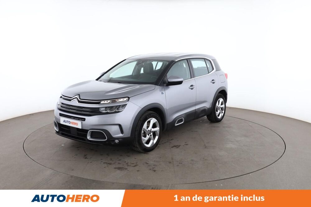 C5 aircross 1.6 Hybrid Feel e-EAT8 225 ch 2021 occasion 92130 Issy-les-Moulineaux
