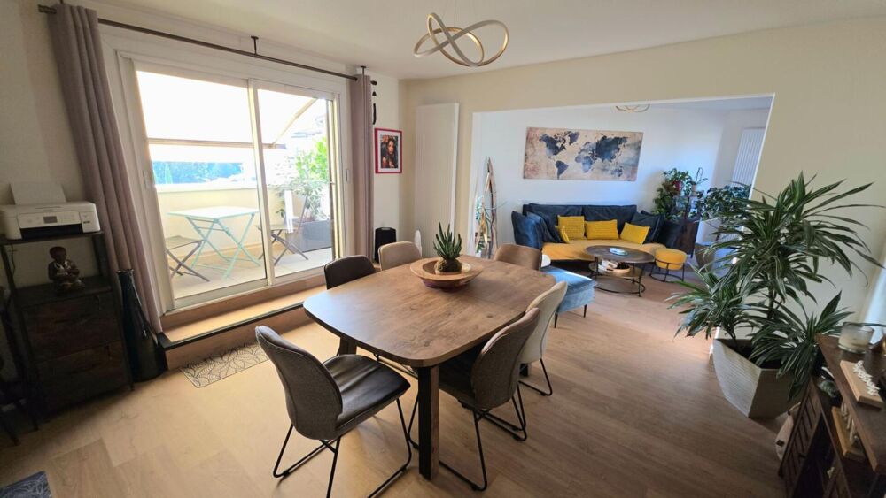 Appartement 4 pièces 83 m2
