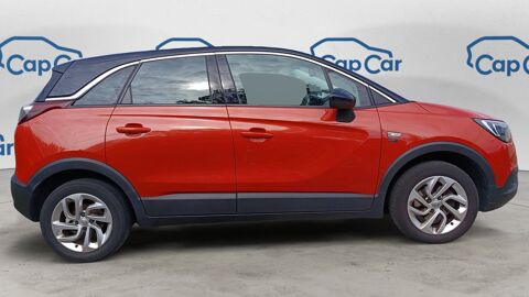 Crossland X 1.2 Turbo 110 &Eacute;dition 2021 occasion 33980 Audenge