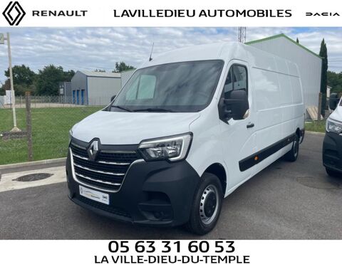 Renault Master FG TR CF F3500 L3H2 BLUE DCI 135 2022 occasion La Ville-Dieu-du-Temple 82290