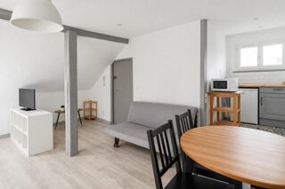  Appartement à vendre 1 pièce 24 m²