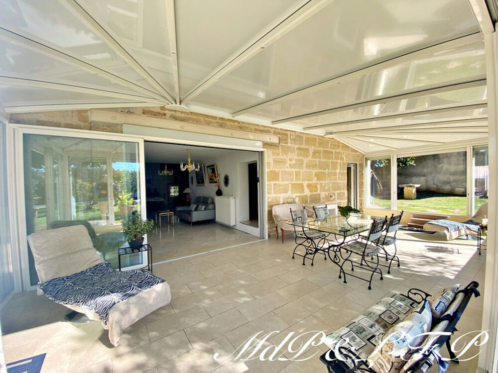  vendre  Maison Saint-Gens-de-Castillon (33350)