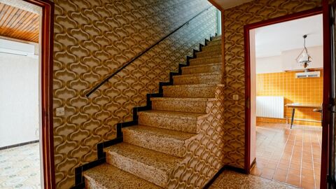   Maison de village 5 pi�ces avec cour et terrasse Maison - 5 pi�ce(s) - 108 m�