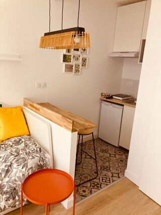  Appartement � louer 1 pi�ce 20 m�
