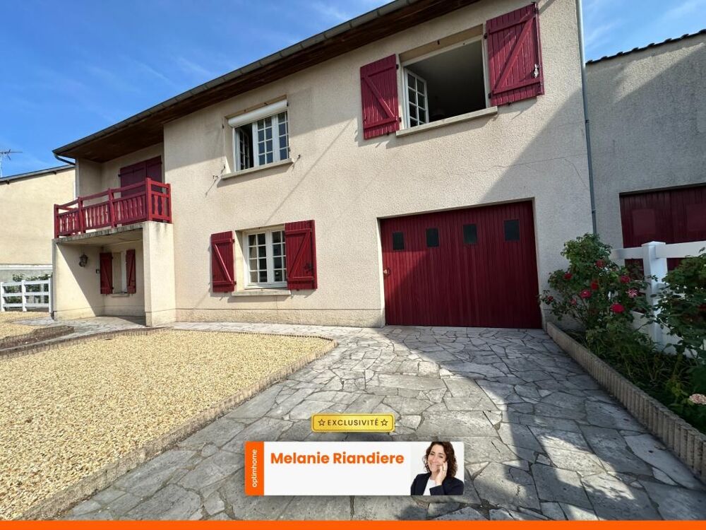 Maison 6 pièces 139 m² · à La Fleche · 139 m² · 218 300 €