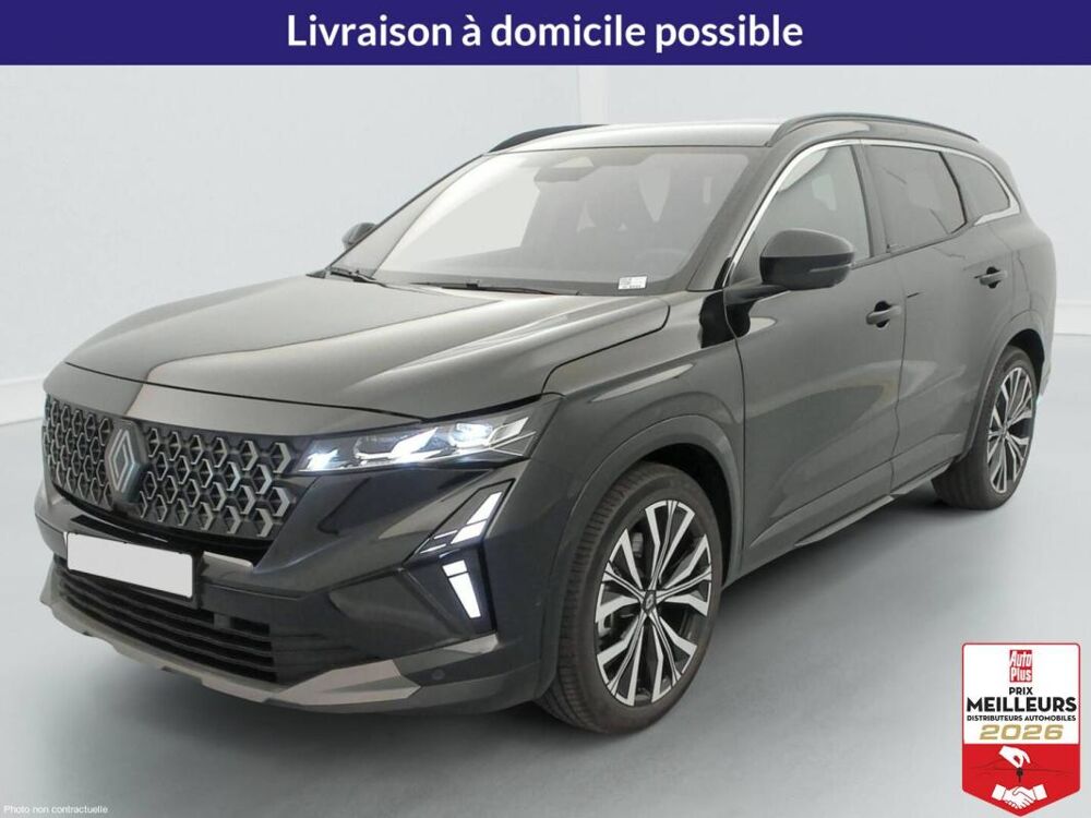 Espace VI full hybrid E-Tech 200 ch 7pl Ico 2026 occasion 78200 Buchelay