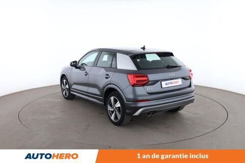 Q2 35 TFSI S line Plus S tronic 150 ch 2020 occasion 92130 Issy-les-Moulineaux
