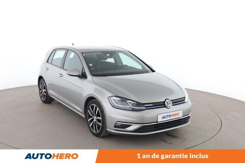 Golf VII 1.5 TSI EVO BlueMotion Tech Carat DSG7 5P 130 ch 2019 occasion 92130 Issy-les-Moulineaux