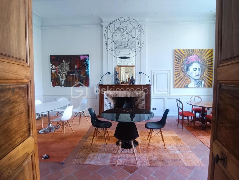 Charme et Élégance - Hôtel Particulier au coeur de Lectoure