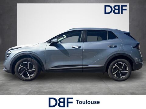 Sportage 1.6 T-GDi 230ch ISG Hybride BVA6 4x2 Active 2024 occasion 31100 Toulouse