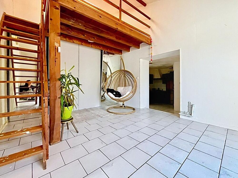 Vente Appartement Appartement esprit 