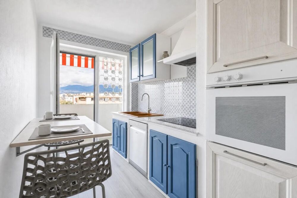Vente Appartement Appartement lumineux 4P avec extérieurs à Cagnes-sur-Mer Cagnes sur mer