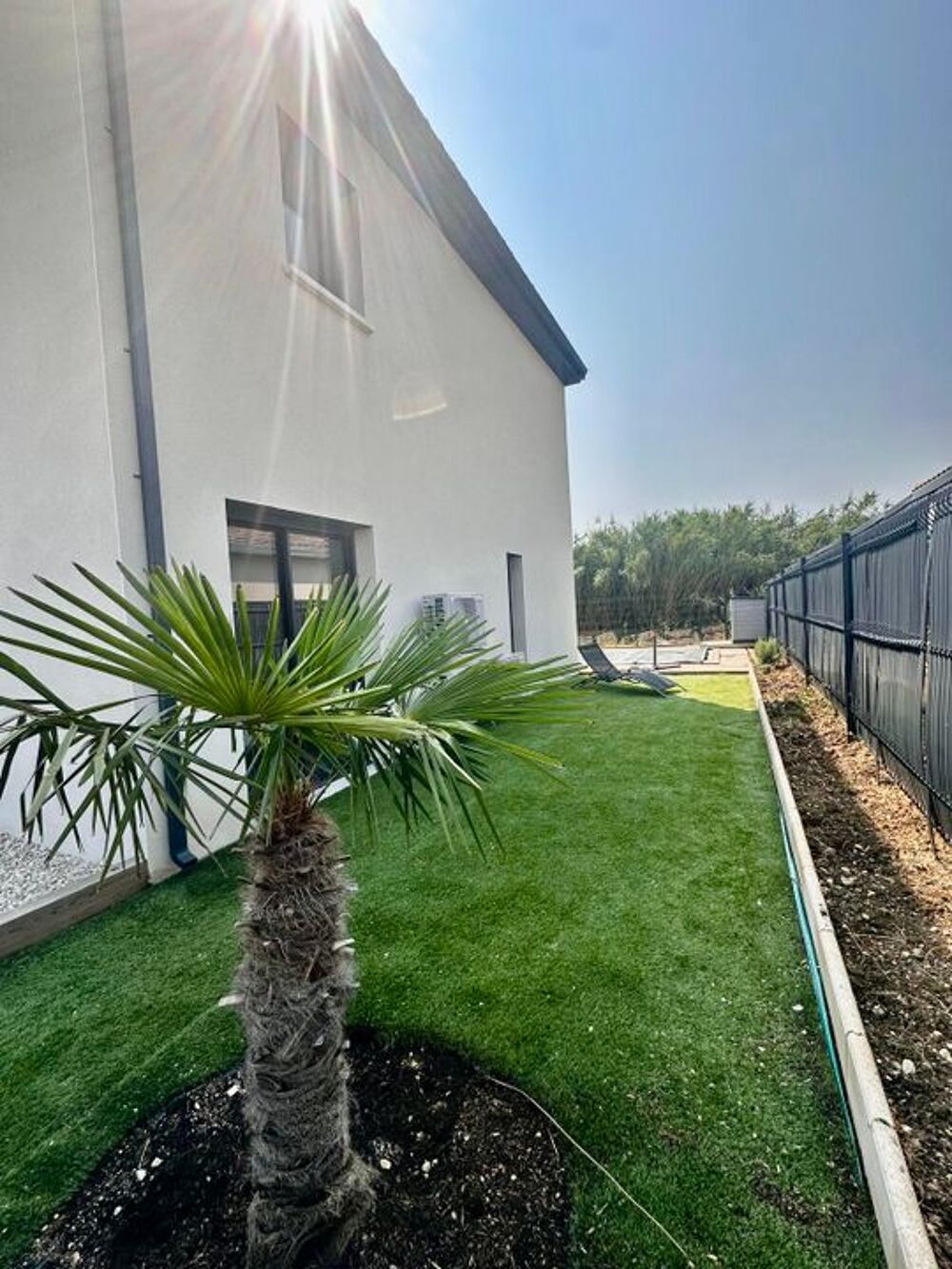 Location Maison Maison de 130m2 à louer sur Laudun-l'Ardoise Laudun l ardoise