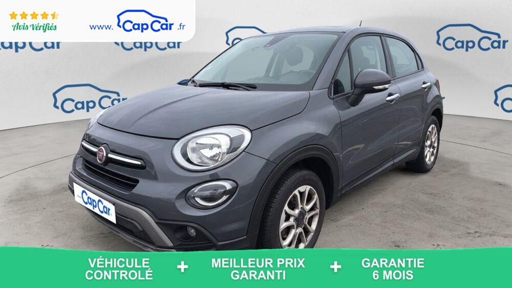 500 X 1.0 Firefly Turbo T3 120 City Cross 2019 occasion 18000 Bourges