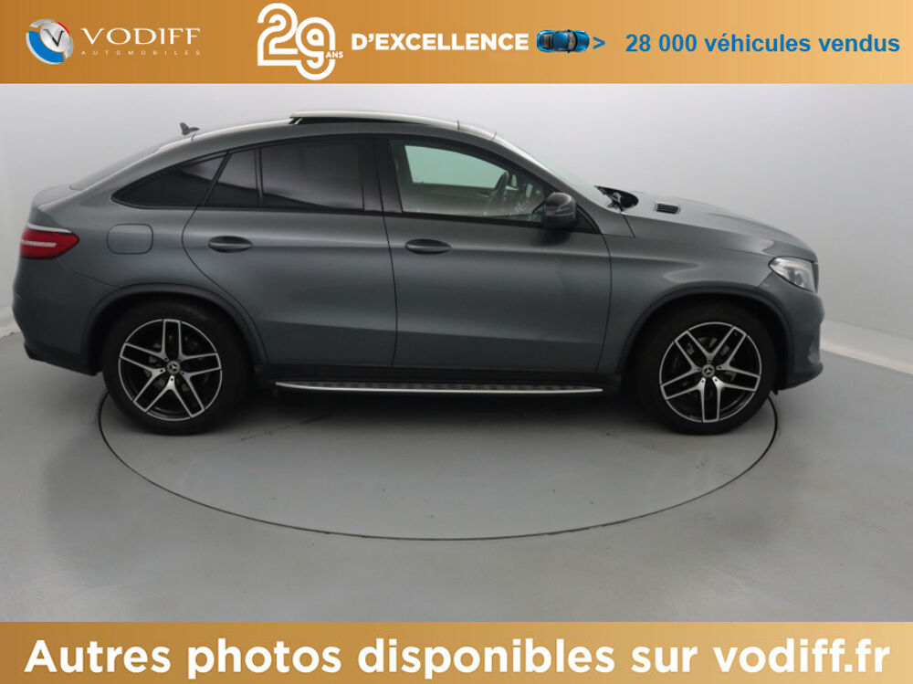 Classe GLE 350d 4-MATIC PACK SPORT AMG 9G-TRONIC 2019 occasion 67960 Entzheim
