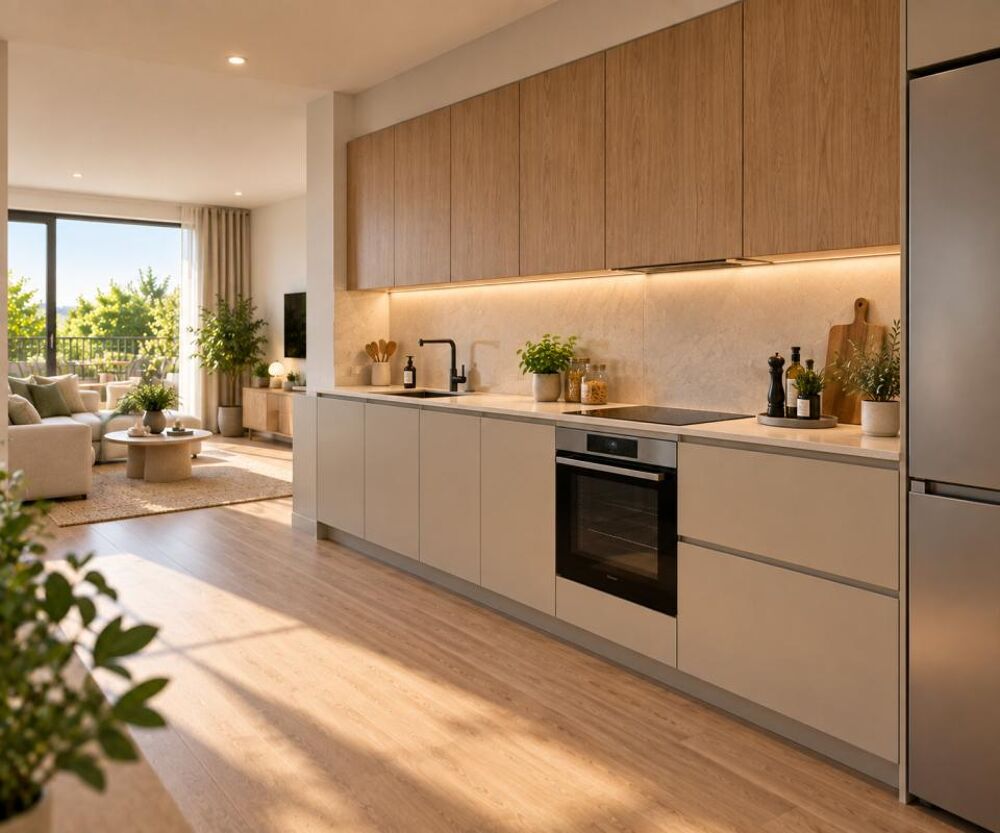 T2 À THIAIS  43 M²  BALCON  2? ÉTAGE
