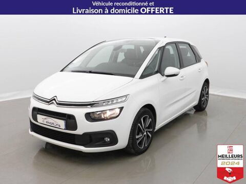 Citro&euml;n C4 Spacetourer BlueHDi 130 EAT8 Feel 2019 occasion Lavau 10150