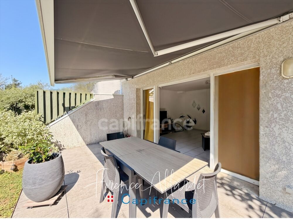 Maison mitoyenne T4 avec jardin, garage, parkings et vue sur le Revard MERY (73)
