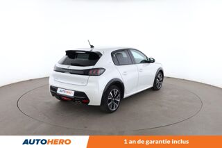208 1.2 PureTech GT EAT8 130 ch 2021 occasion 92130 Issy-les-Moulineaux