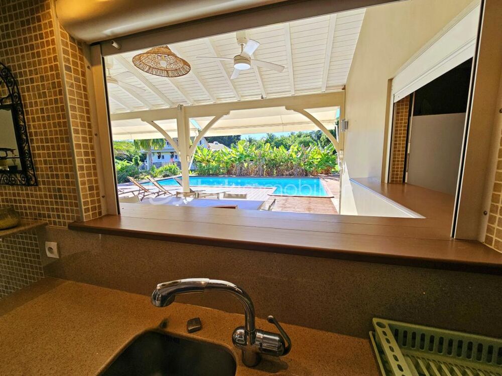 � vendre  Propri�t�/ch�teau Saint-Fran�ois (97118)