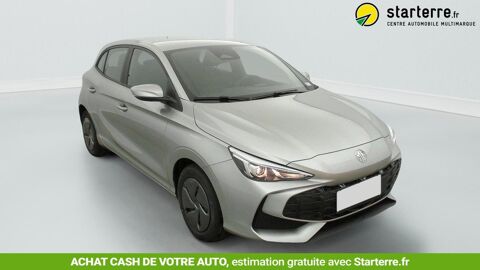 MG MG3 1.5 L Hybrid+ 195 ch Standard 2026 occasion Saint-Fons 69190