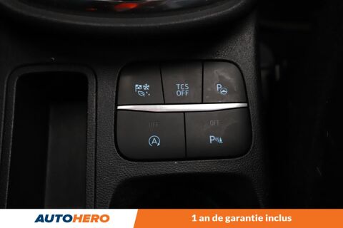 Puma 1.0 EcoBoost Hybrid mHEV ST Line X 155 ch 2020 occasion 92130 Issy-les-Moulineaux