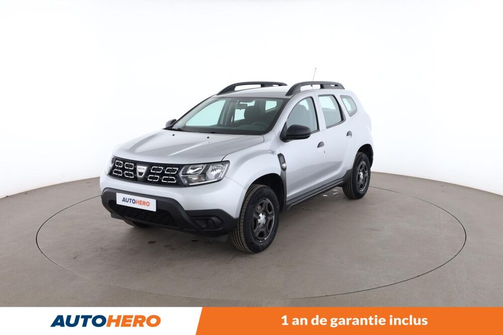 Duster II 1.5 dCi Blue Essentiel 4x2 116 ch 2020 occasion 92130 Issy-les-Moulineaux