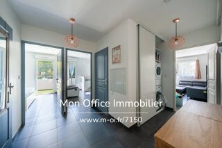  Appartement à vendre 3 pièces 58 m²