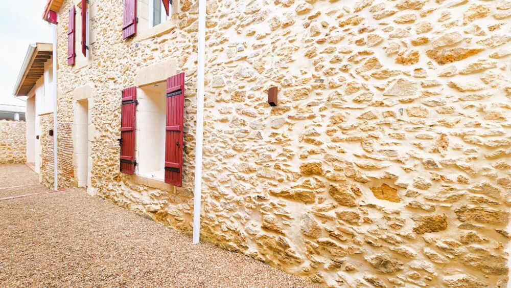 Maison en pierre 150 m2 - 4 chambres
