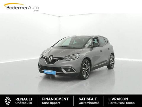 Renault Scénic Blue dCi 120 EDC - 21 Intens 2021 occasion Châteaulin 29150