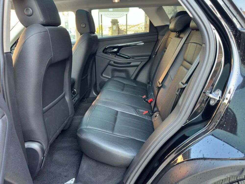 Range Rover Evoque 2.0D I4 163 ch AWD 2021 occasion 33000 Bordeaux