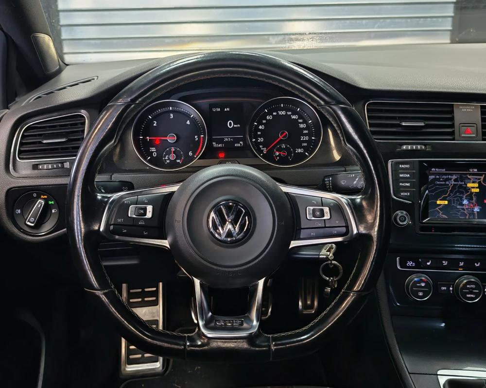 Golf VII GTD BMT 2014 occasion 06700 Saint Laurent Du Var