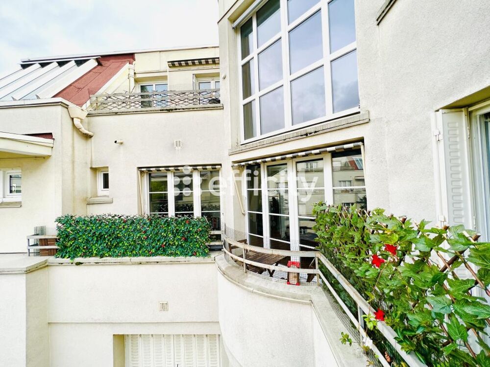 � vendre  Appartement Issy-les-Moulineaux (92130)