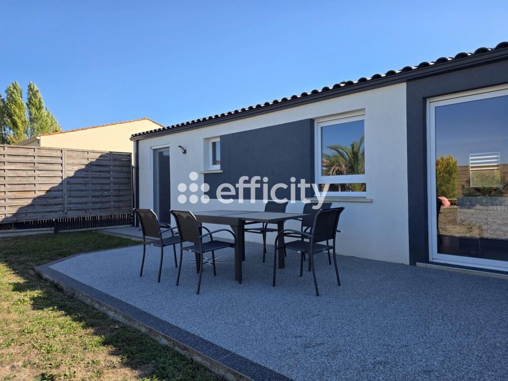 Vente Maison Pavillon Tonnay charente