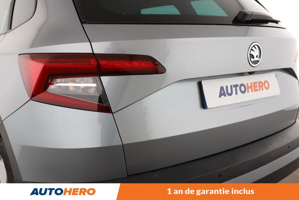 Karoq 1.6 TDI Business 116 ch 2019 occasion 92130 Issy-les-Moulineaux