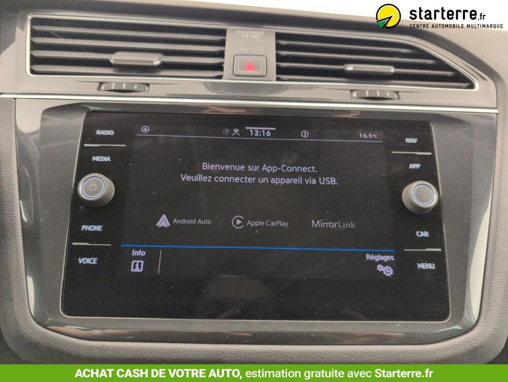 Tiguan 1.5 TSI 150ch DSG7 Life Plus 2023 occasion 69190 Saint-Fons