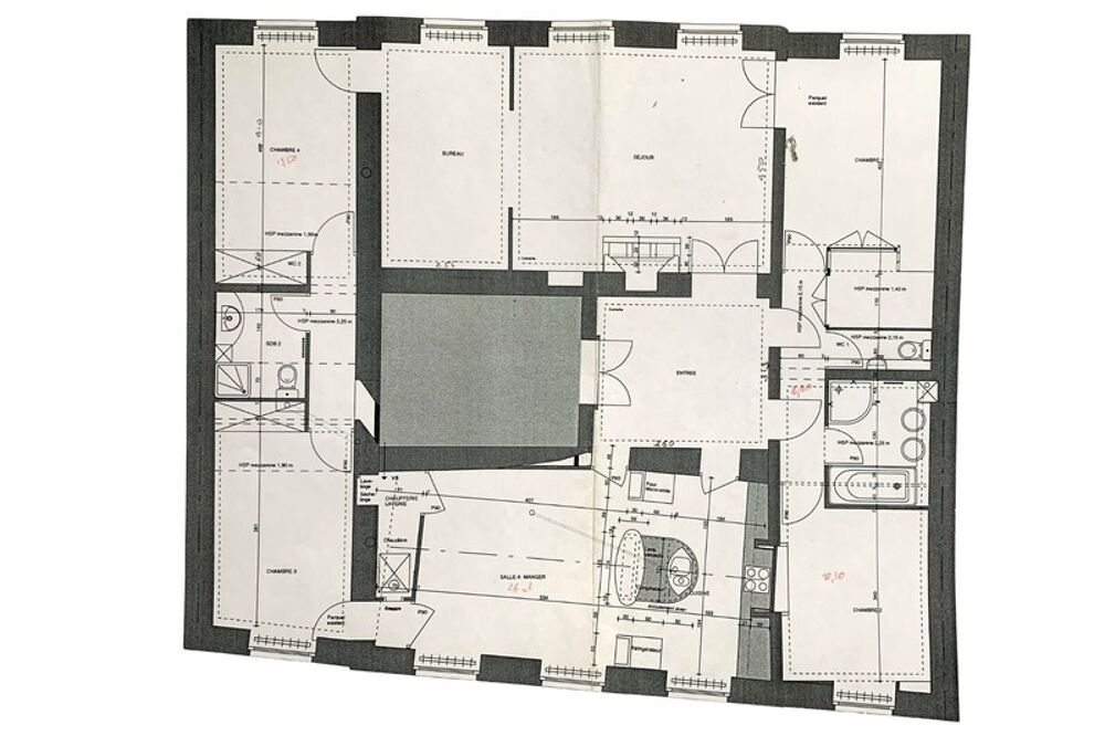 Appartement à vendre 7 pièces PARIS 8EME ARRONDISSEMENT (75)