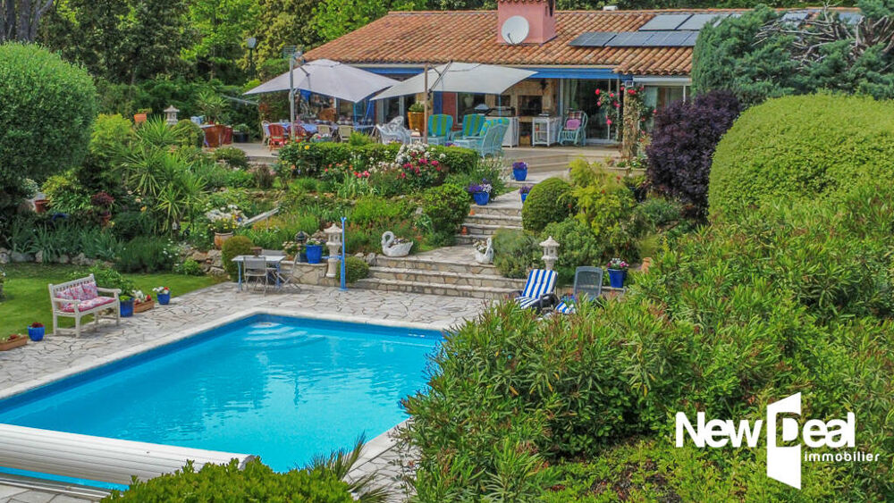 � vendre  Villa Seillans (83440)