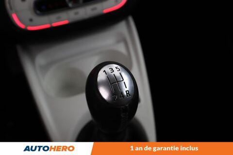 ForTwo 0.9 Prime 90 ch 2015 occasion 92130 Issy-les-Moulineaux