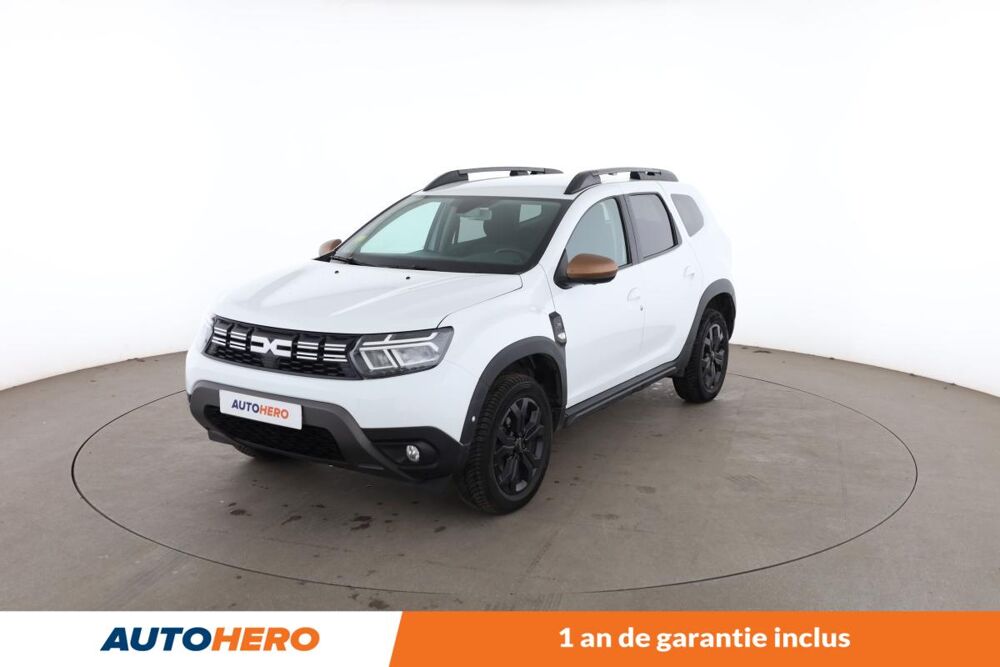 Duster II 1.5 Blue dCi SL Extreme 4x2 116 ch 2024 occasion 92130 Issy-les-Moulineaux