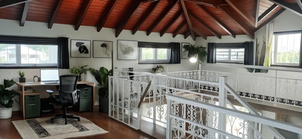 Vente Maison Villa T4 et son appartement T2 à vendre à ABYMES-GOSIER (971), piscine, terrain 1900 m² Les abymes