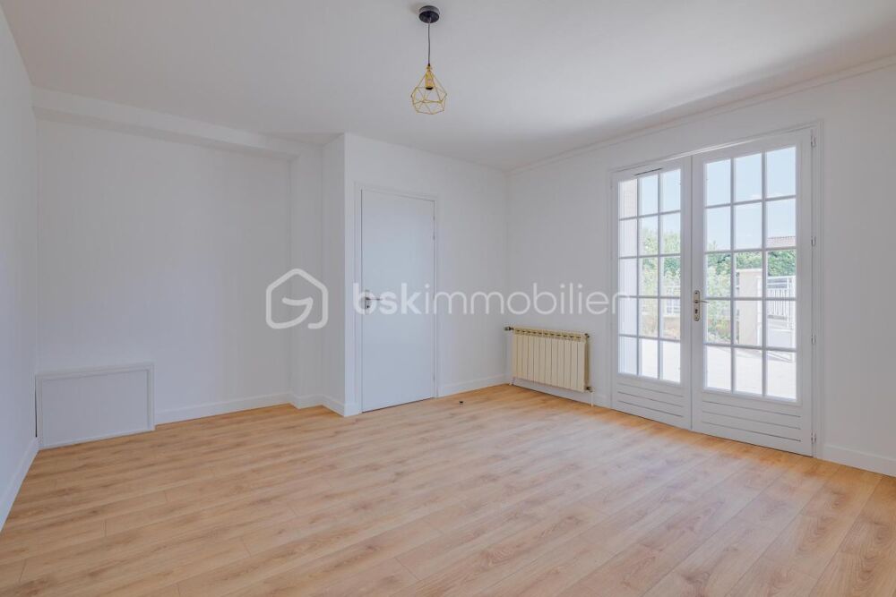 Vente Appartement Appartement 5pièces avec jardin et garage Genas