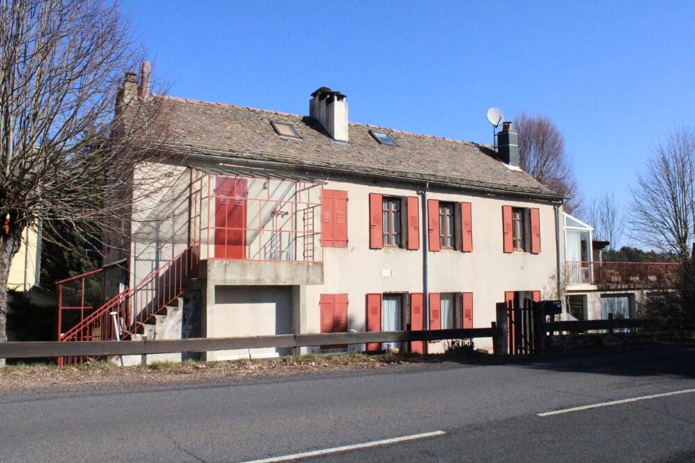 Vente Appartement Exclusivtié Appartement Mont Lozere Et Goulet 2 pièce(s) 43 m2 Mont lozere et goulet