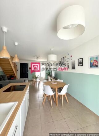  Maison � vendre 4 pi�ces 90 m�