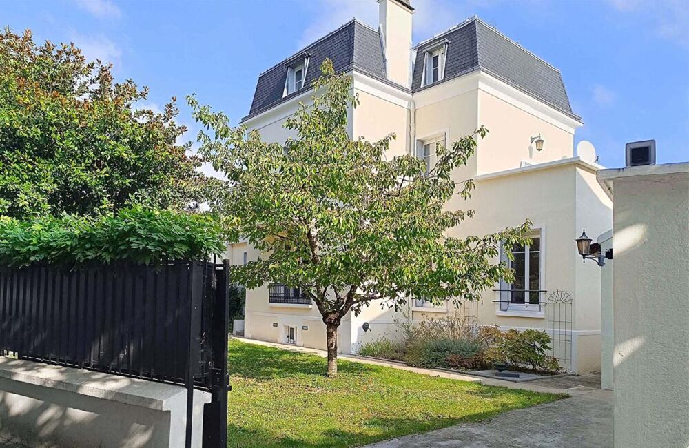 Maison Bourgeoise proche RER A 10 pièces 240m² NEUILLY-PLAISANCE (93360)